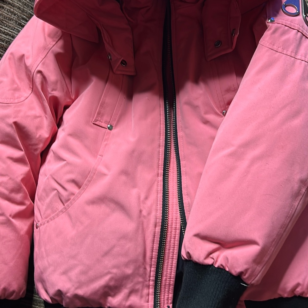 Moose Knuckle Girls Coat